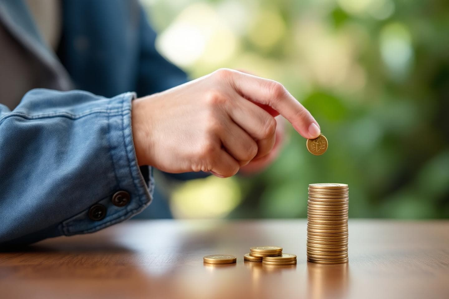 Automatisera ditt sparande