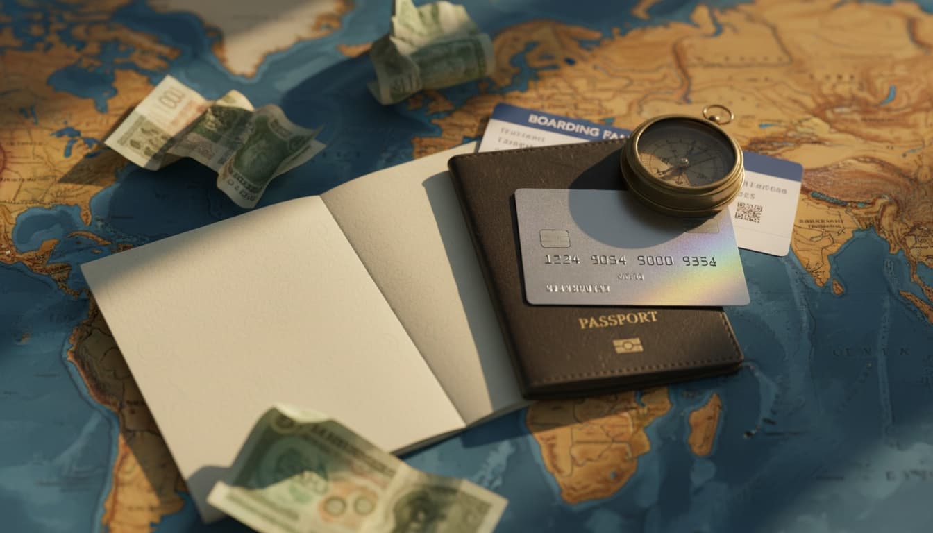 Bästa kreditkortet för resor – hitta rätt resekort med förmåner