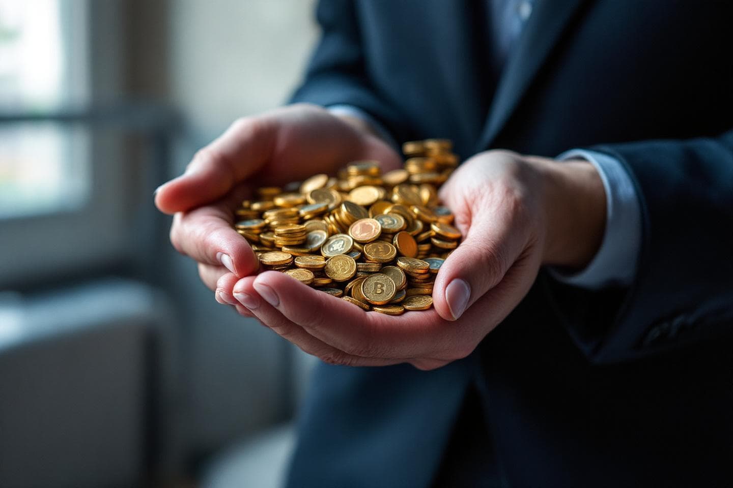 Bästa sättet att investera 1 miljon - Din kompletta guide till smart kapitalplacering