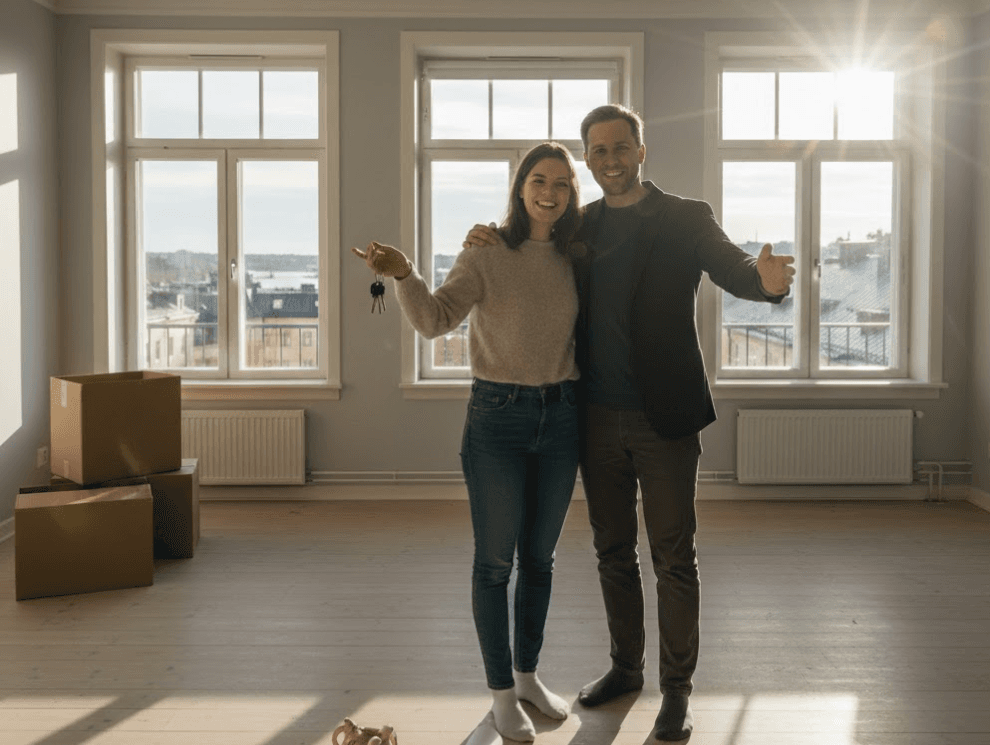 Nya bolåneregler från 1 april 2026 - så påverkas du som bostadsköpare