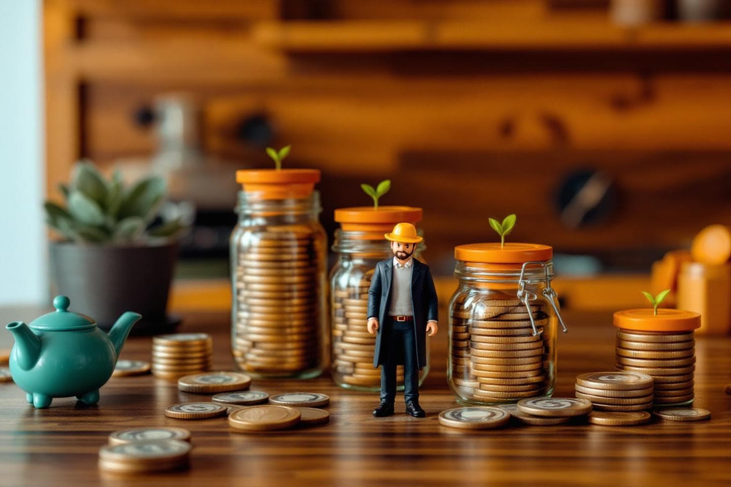 Börja månadsspara i fonder