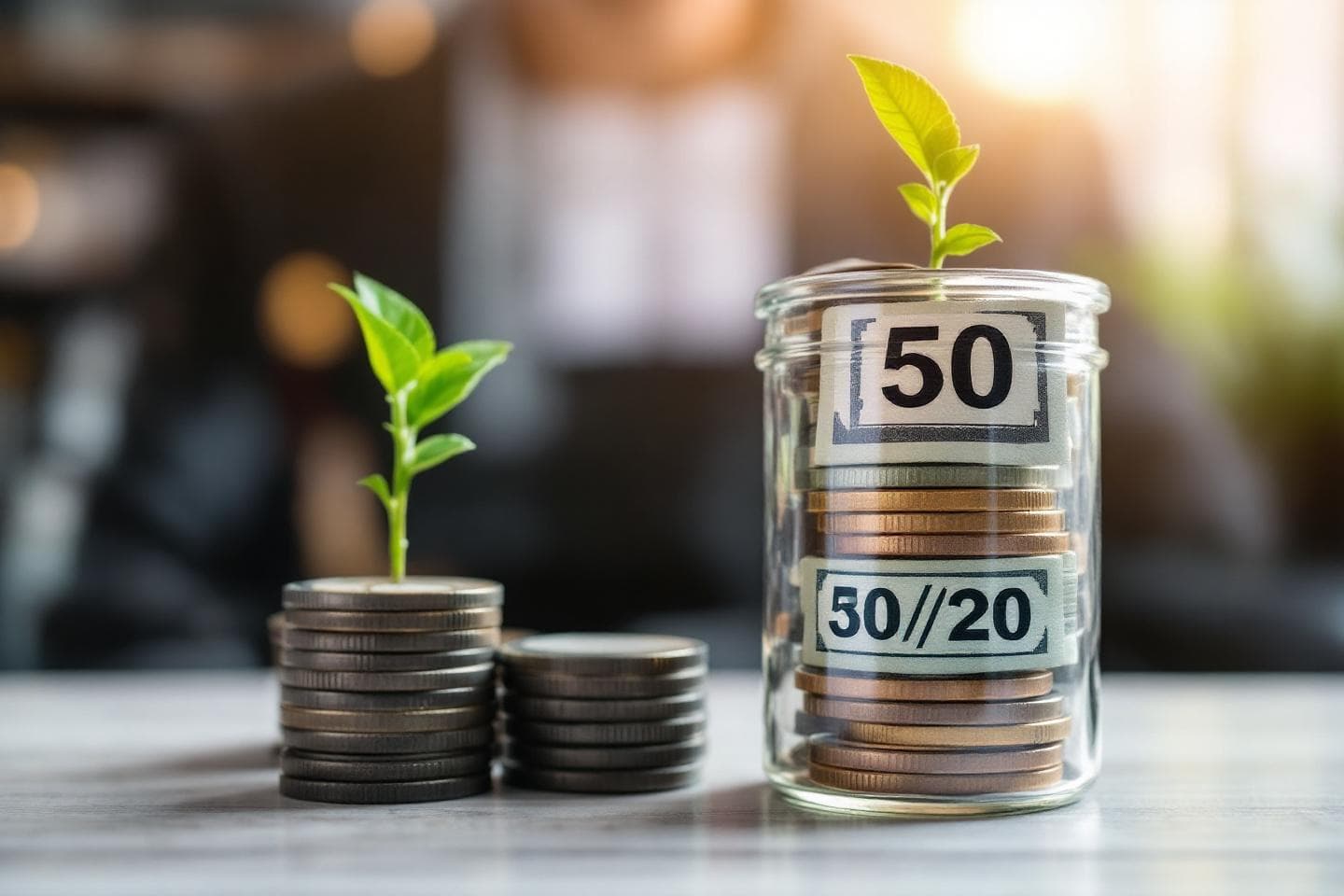 Budgetmetoden 50/30/20