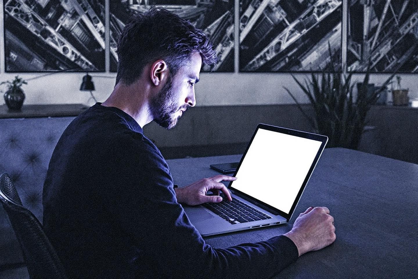 Delta i undersökningar och tester