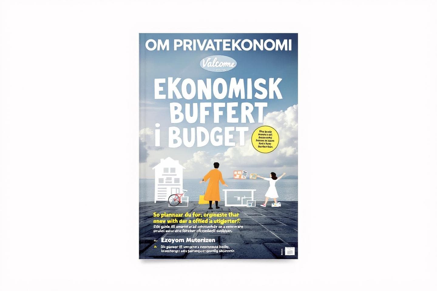 Ekonomisk buffert i budgeten