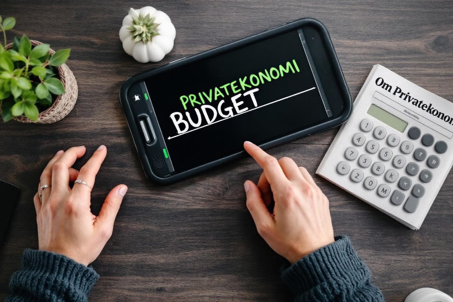 Hur ofta ska du revidera din budget?