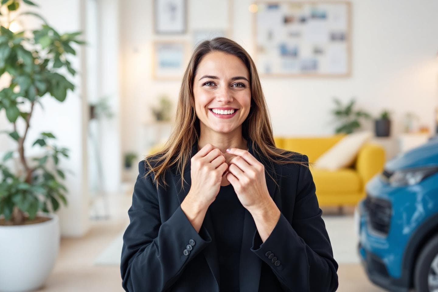 Hyra ut rum eller prylar