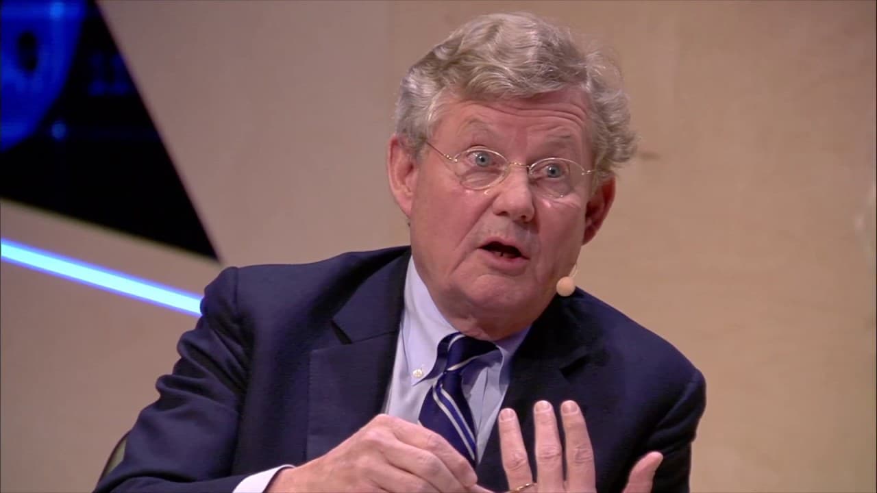Jacob Wallenberg – styrelseordförande i Investor AB och del av Wallenbergsfären