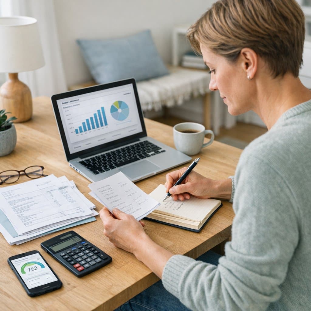 Så stärker du din kreditvärdighet inför din låneansökan