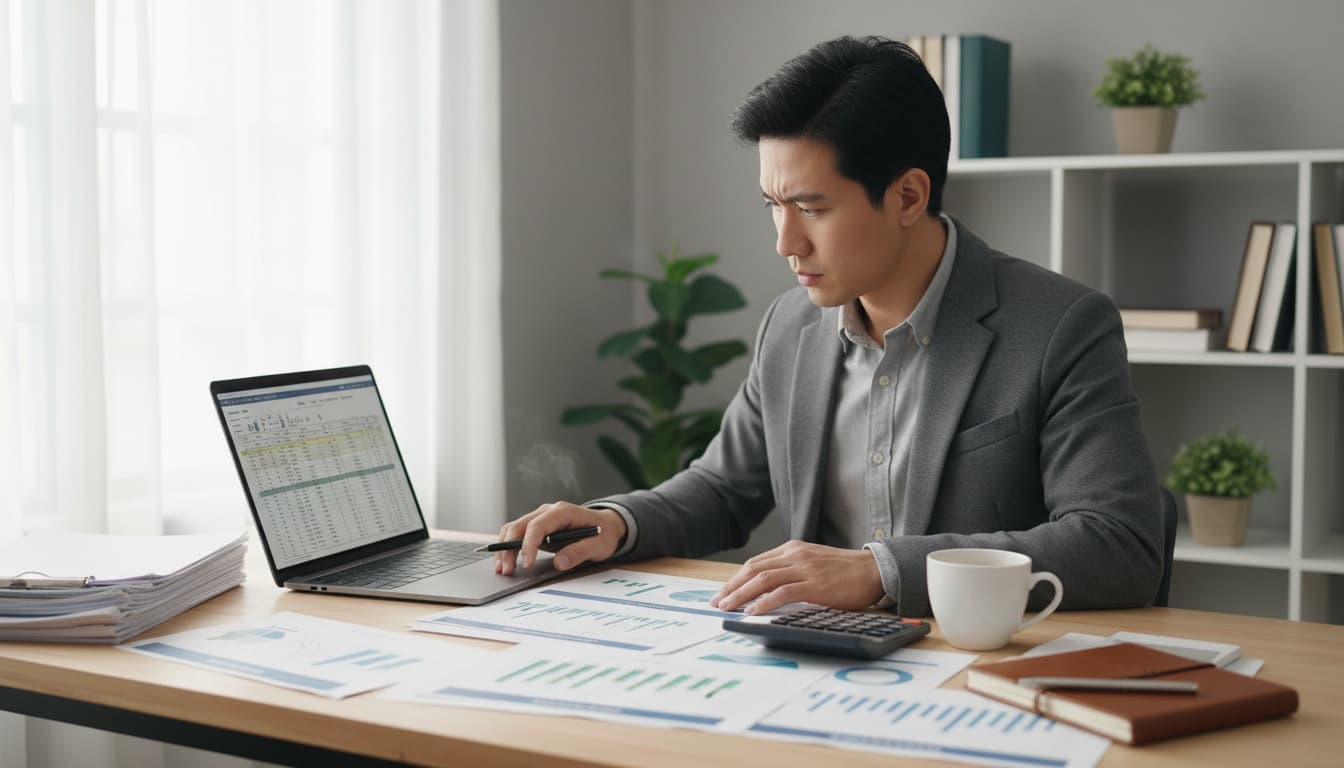 Så påverkar din privatekonomi ditt löneläge och tvärtom