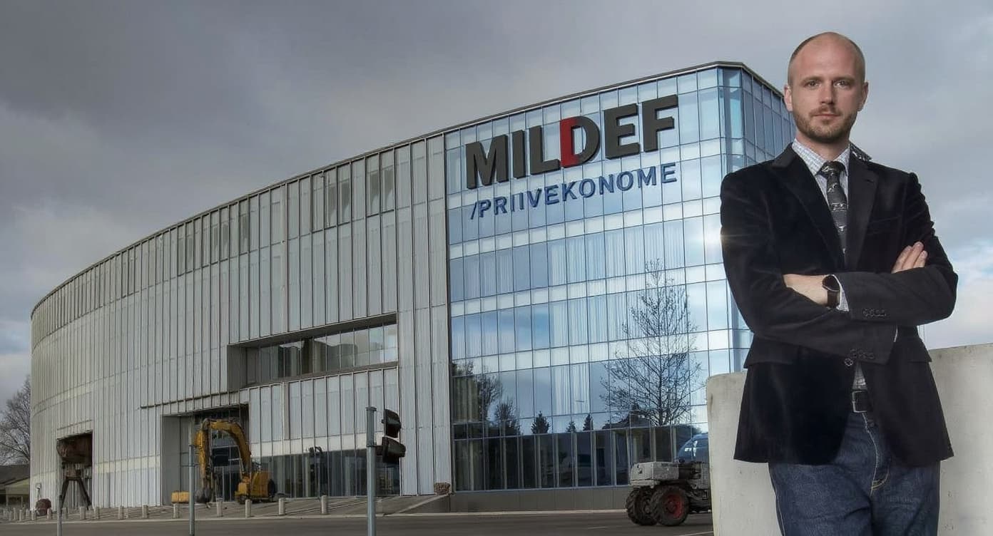 Mildef aktie – analys & guide för smarta sparare