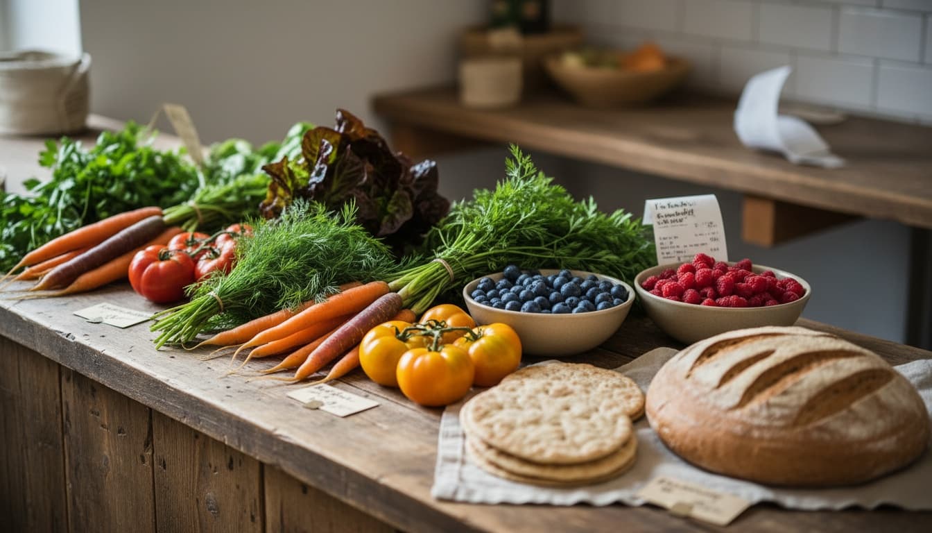 Moms på mat – så fungerar den sänkta matmomsen från 2026