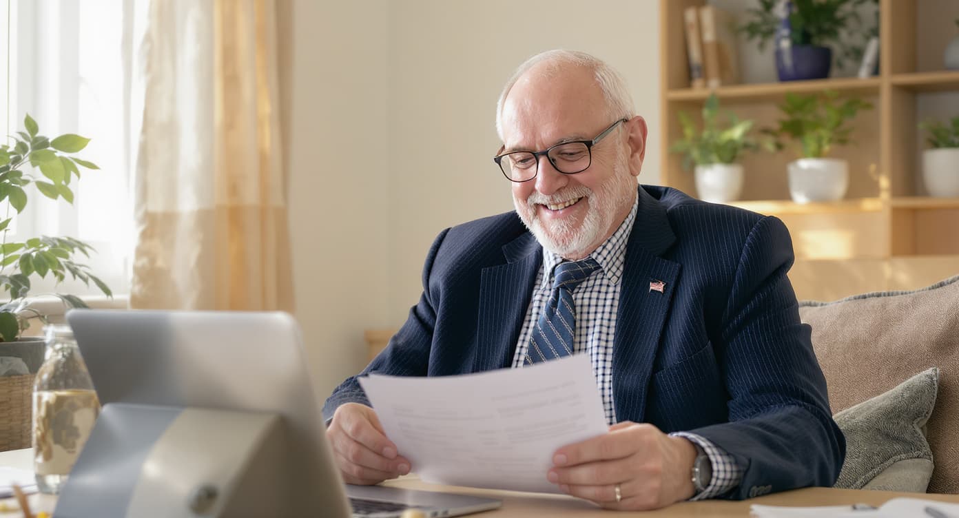 När kan jag gå i pension om jag är född 1961? - Komplett guide för din årskull