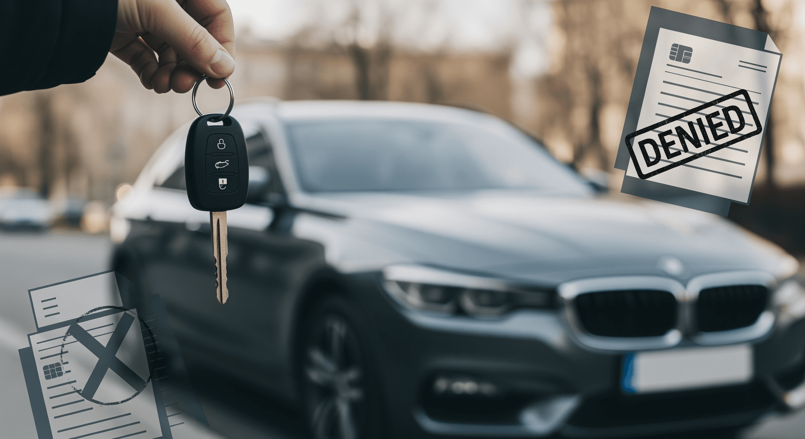 Billån med betalningsanmärkning 2025 – Så ökar du chansen att bli godkänd