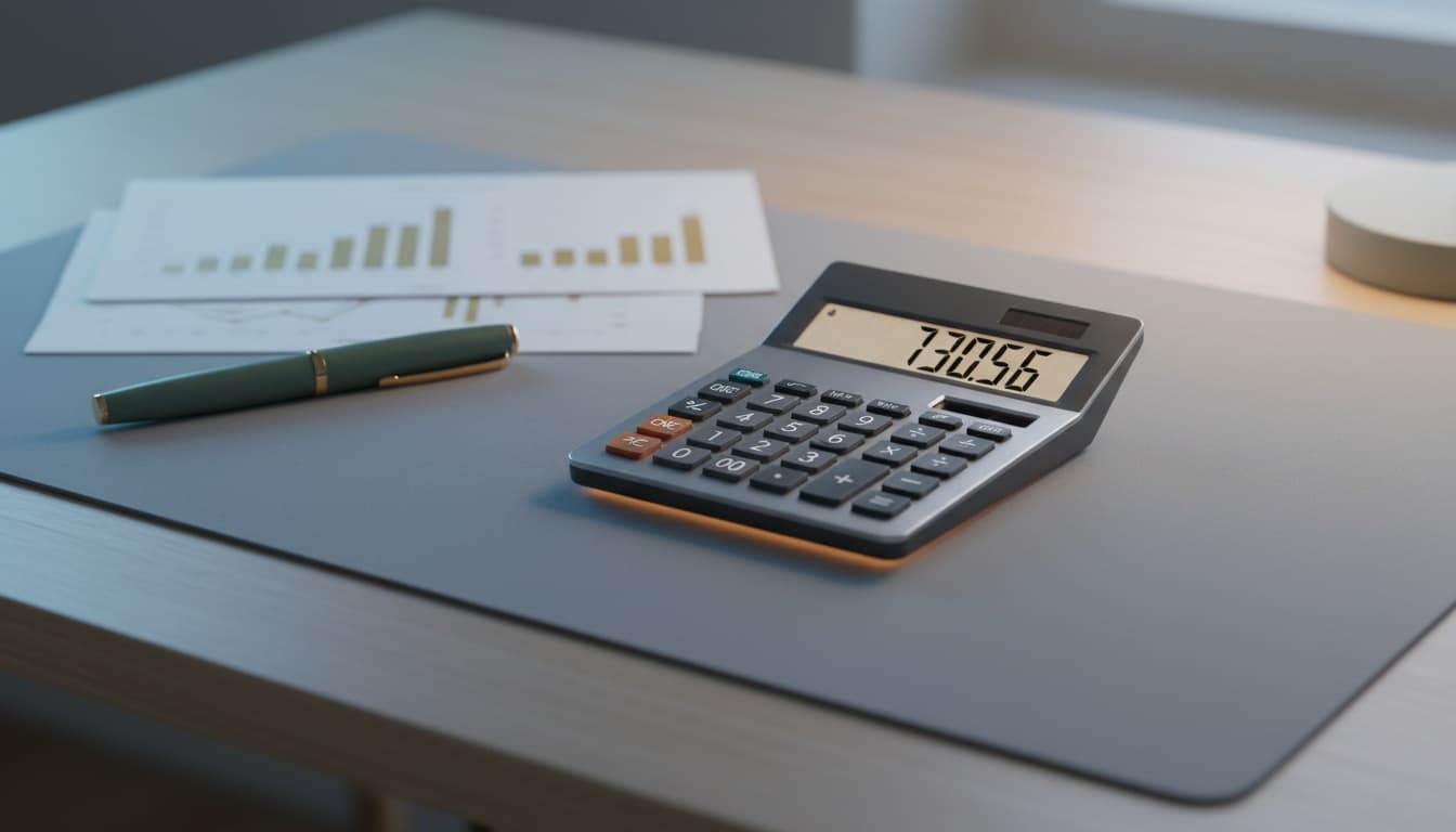 Räkna ut moms snabbt och enkelt med vår momskalkylator