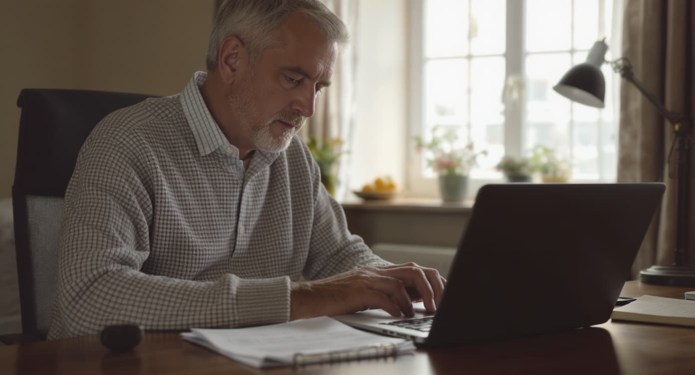 Riktålder pension – vad betyder det?