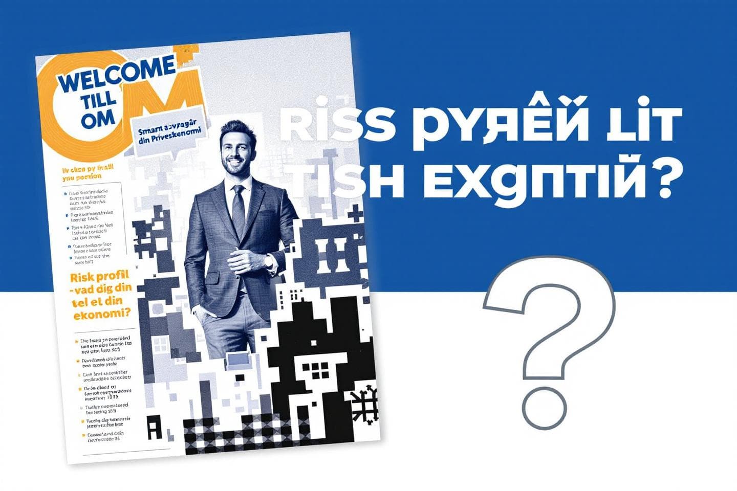 Riskprofil – vad tål din ekonomi?