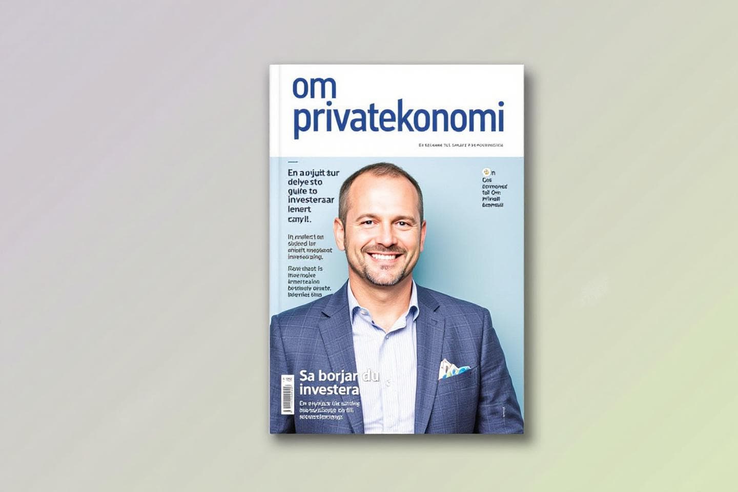 Så börjar du investera