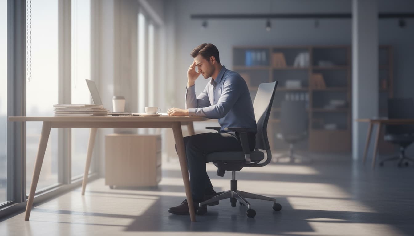 Säga upp sig för att man mår dåligt: vad du behöver veta om egen uppsägning