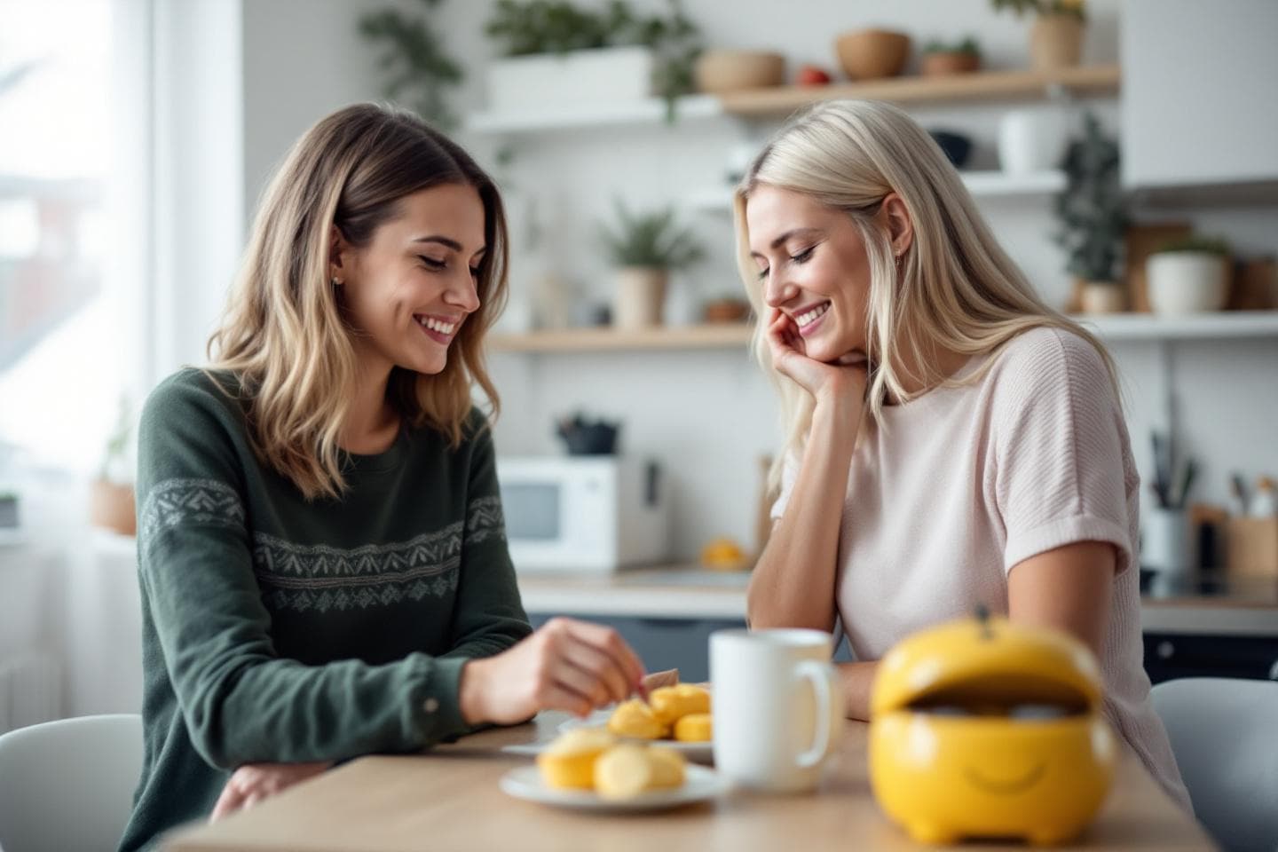 Spara utan att det märks