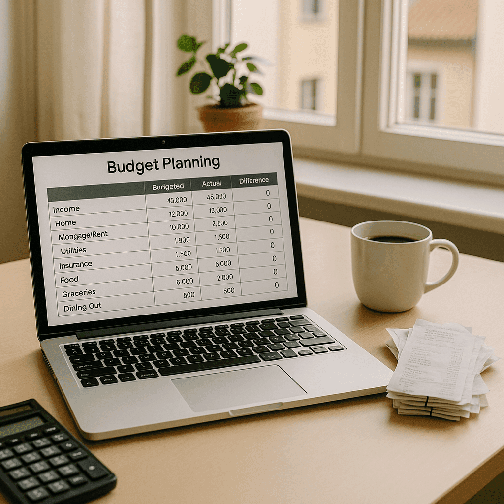 Budget
