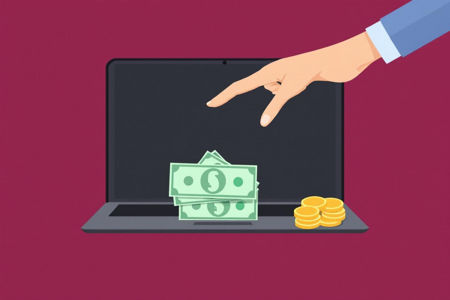 Vad händer om man inte betalar ett lån?