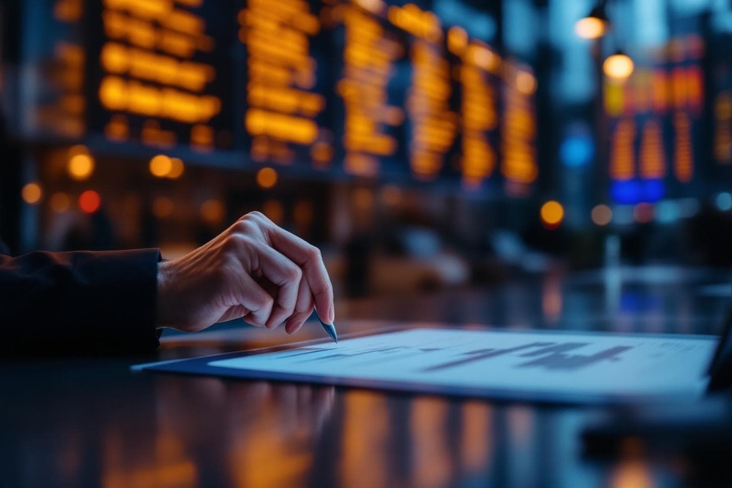 Börsens öppettider 2026 - din kompletta handelskalender