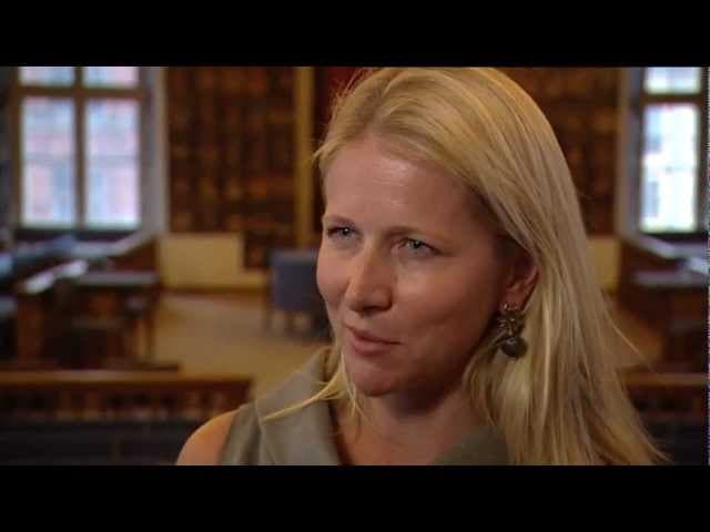 Cristina Stenbeck – Kinnevik-ägare, investerare och affärskvinna