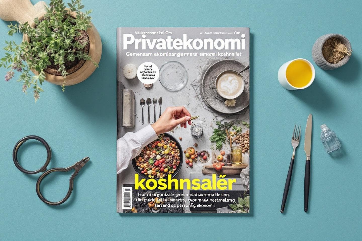 Gemensam ekonomi i hushållet