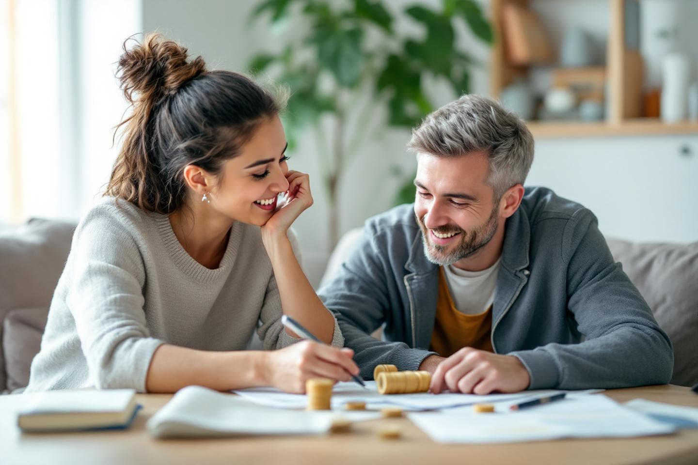 Hur du pratar pengar med barn