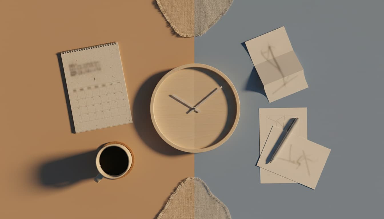 Hur många timmar är det på ett år – och hur många timmar jobbar du verkligen?