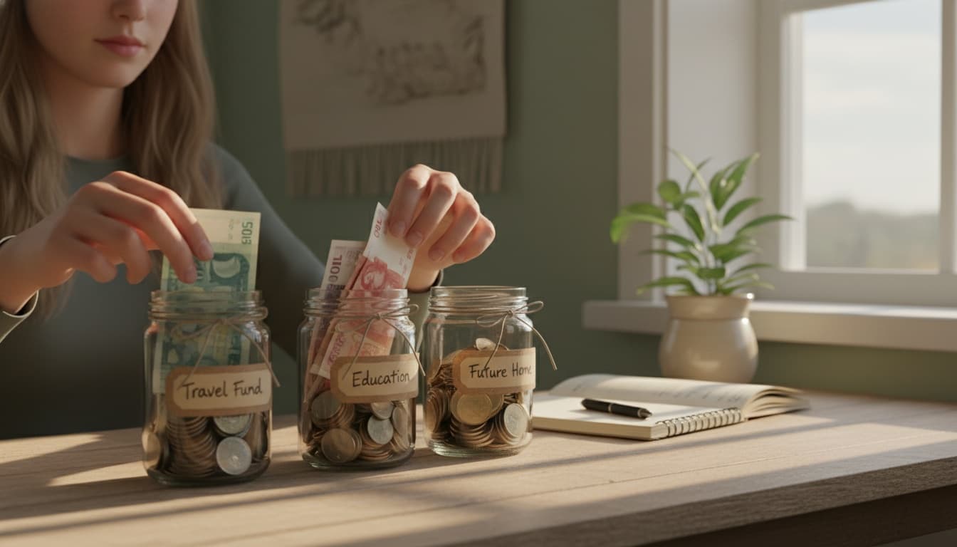 Månadspeng 14 år – vad är rimligt och hur lär barn hantera pengar?