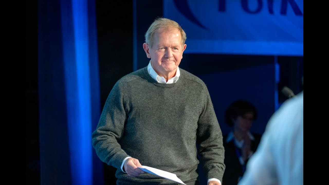 Marcus Wallenberg – styrelseposter i Ericsson, Saab och Wallenberg Foundation