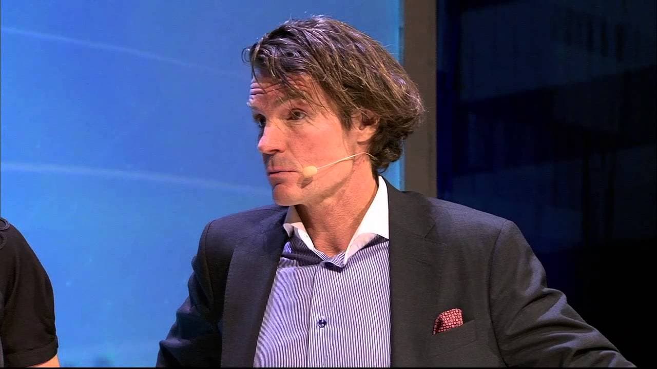 Jarl Rutger Arnhult – vd för Corem och storägare i M2