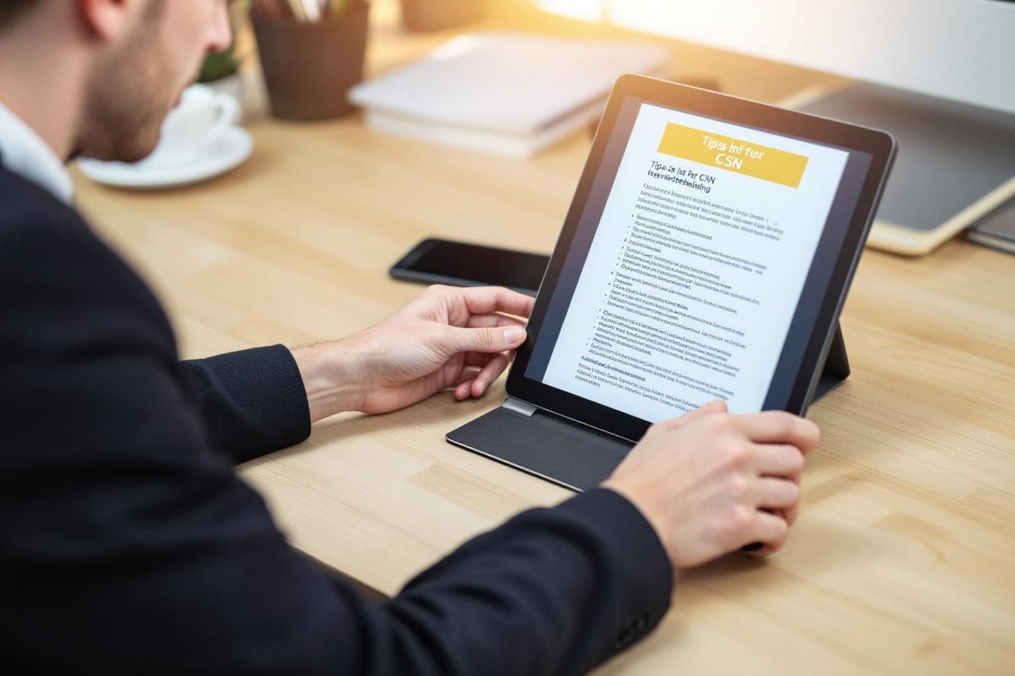 Tips inför CSN-återbetalning