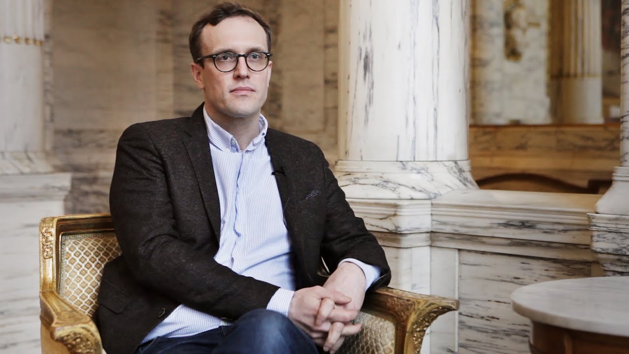 Andreas Cervenka: författare med tillgänglig ekonomi för alla