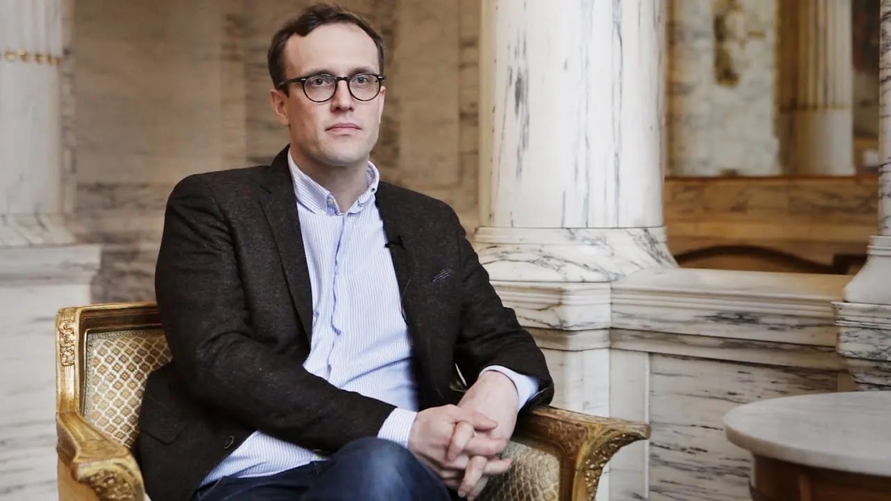 Andreas Cervenka: författare med tillgänglig ekonomi för alla