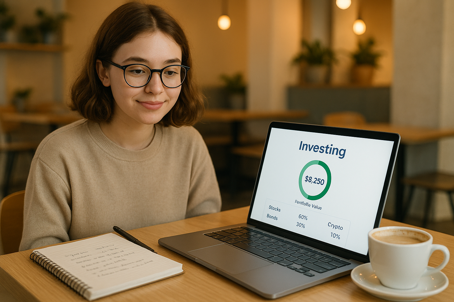 Investera för nybörjare: Kom igång med aktier och fonder