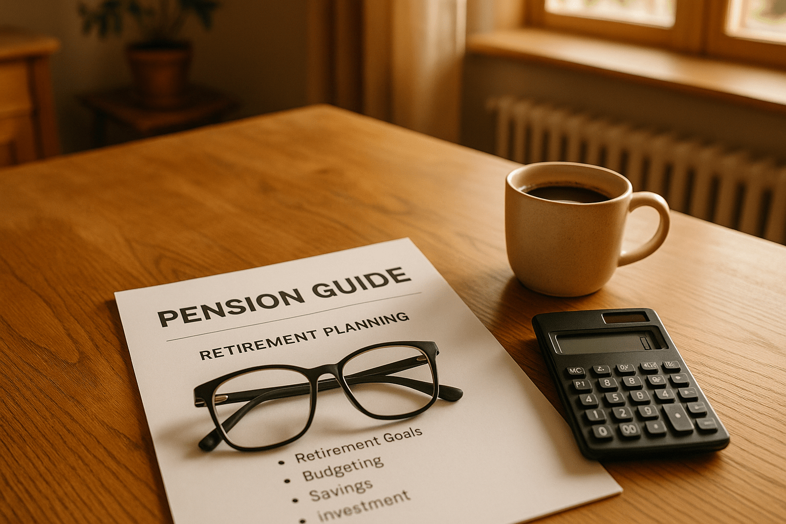 Pensionssparande: Säkra din framtid redan idag
