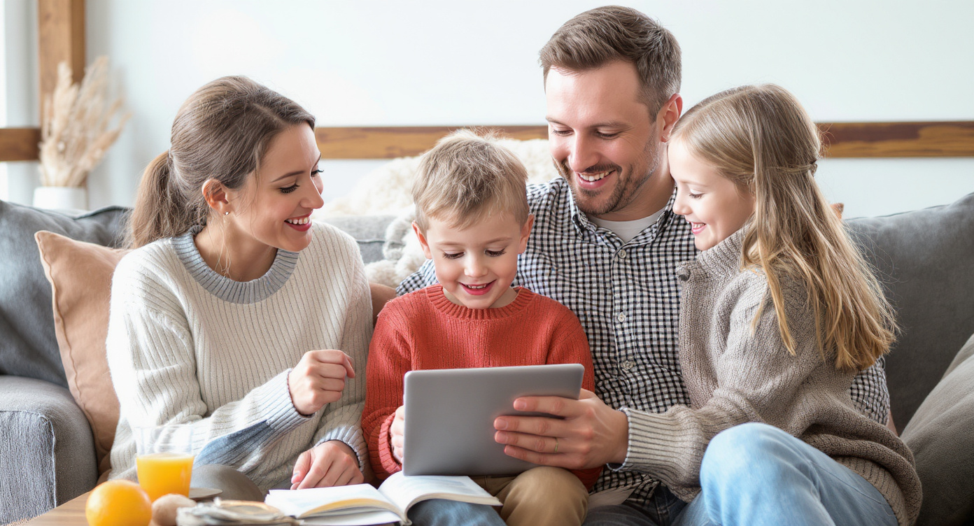 Barnbidrag 2025: Så mycket får du - komplett guide för svenska familjer