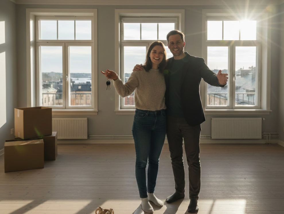 Nya bolåneregler från 1 april 2026 - så påverkas du som bostadsköpare