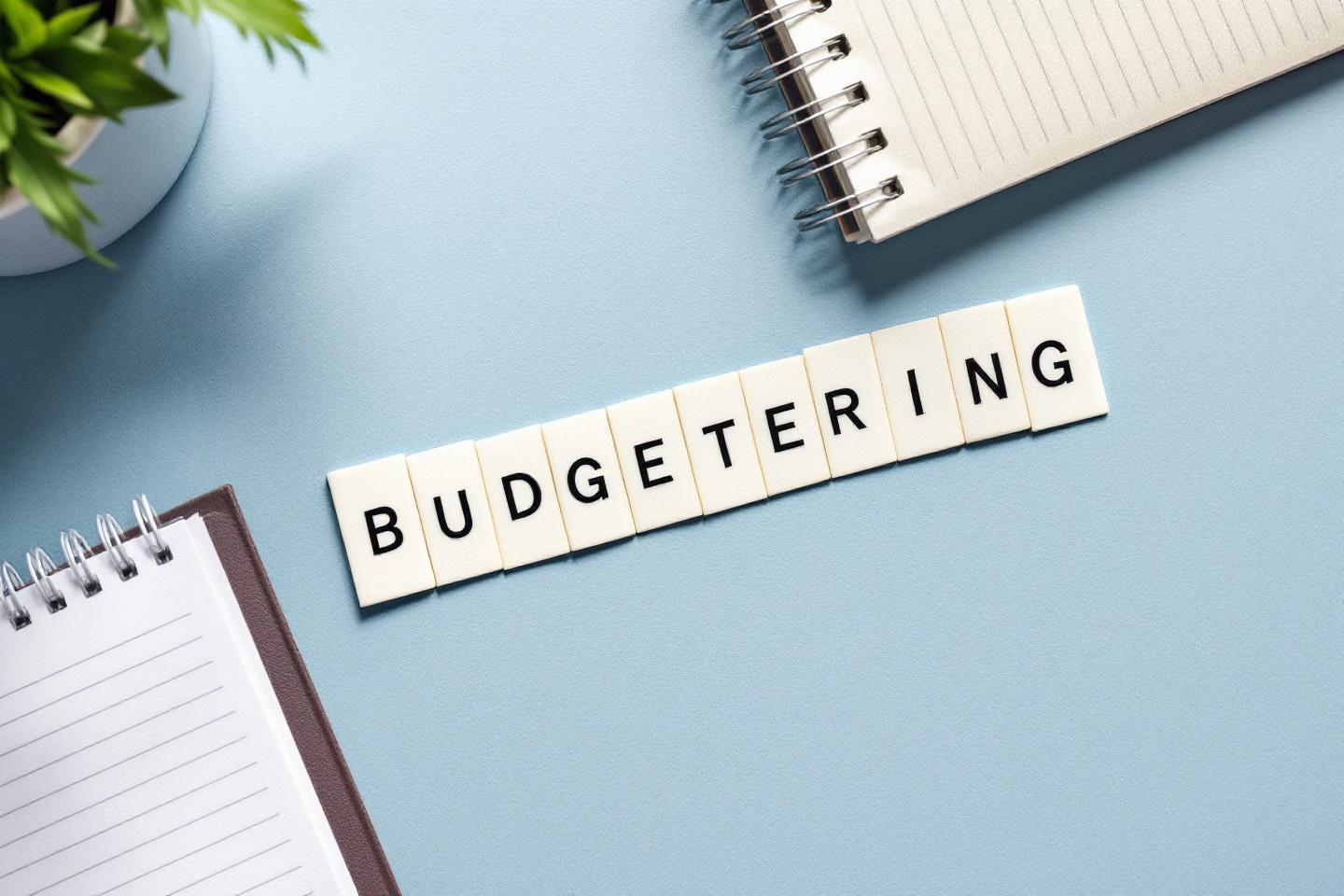 Budgetering