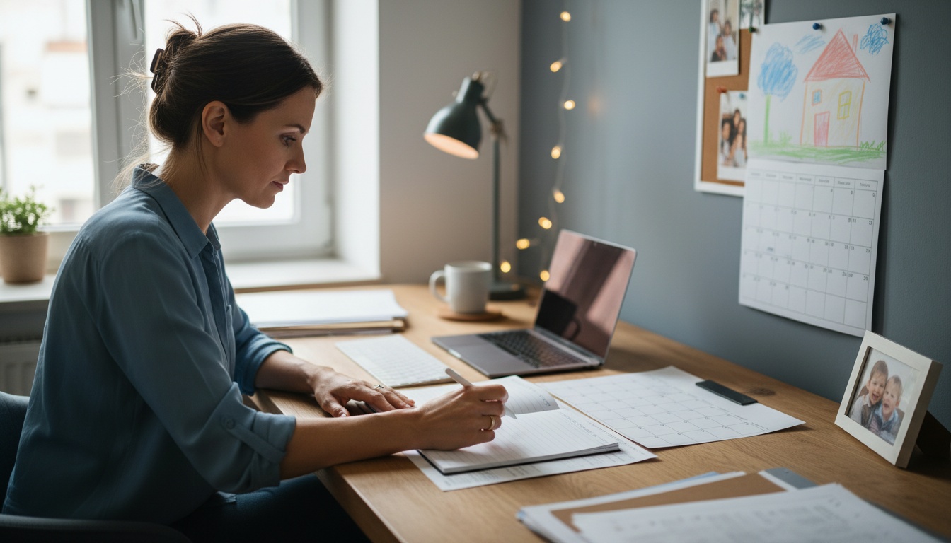 Hur fungerar föräldraledighet utan att ta ut dagar med föräldrapenning?