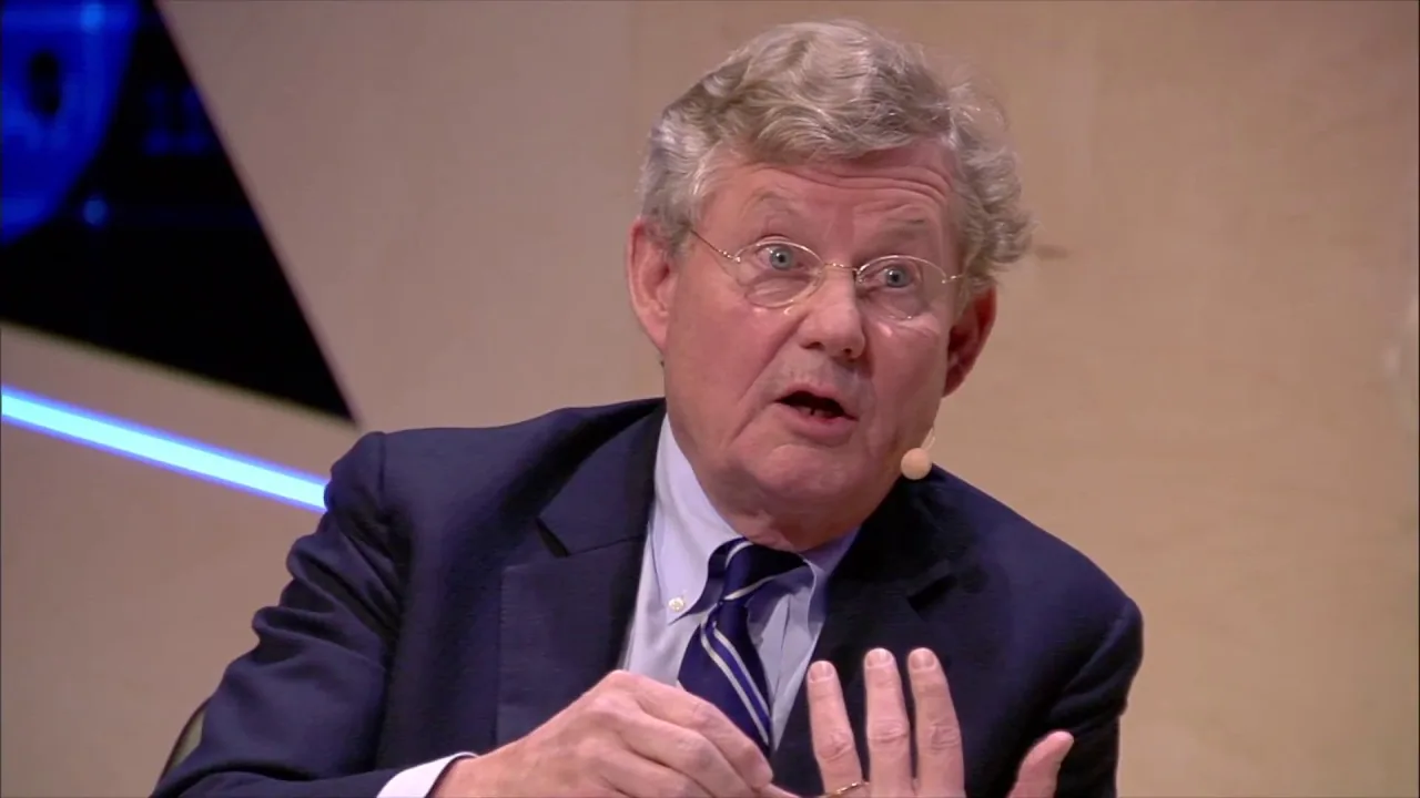 Jacob Wallenberg – styrelseordförande i Investor AB och del av Wallenbergsfären