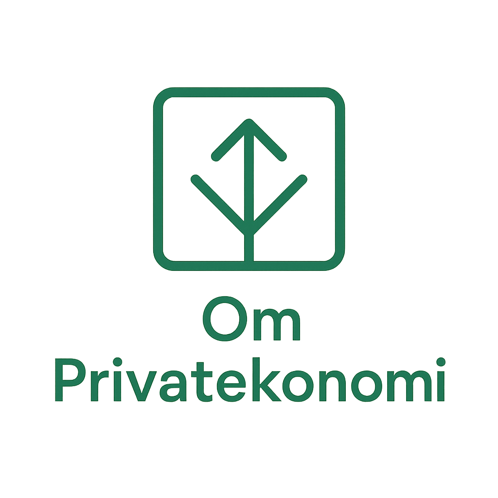 Om Privatekonomi