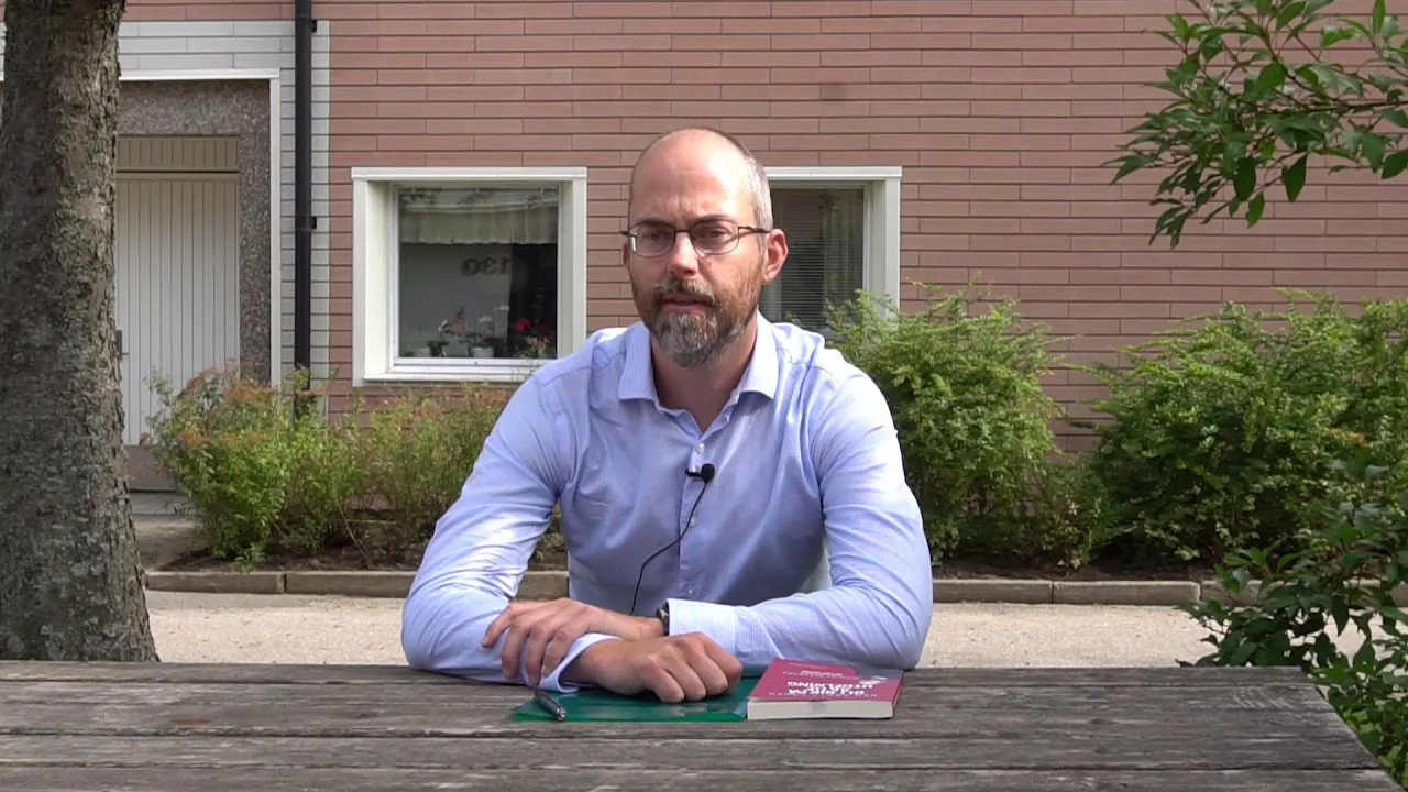 Marcus Hernhag: investerare, utdelningsaktier och böcker om att bli rik