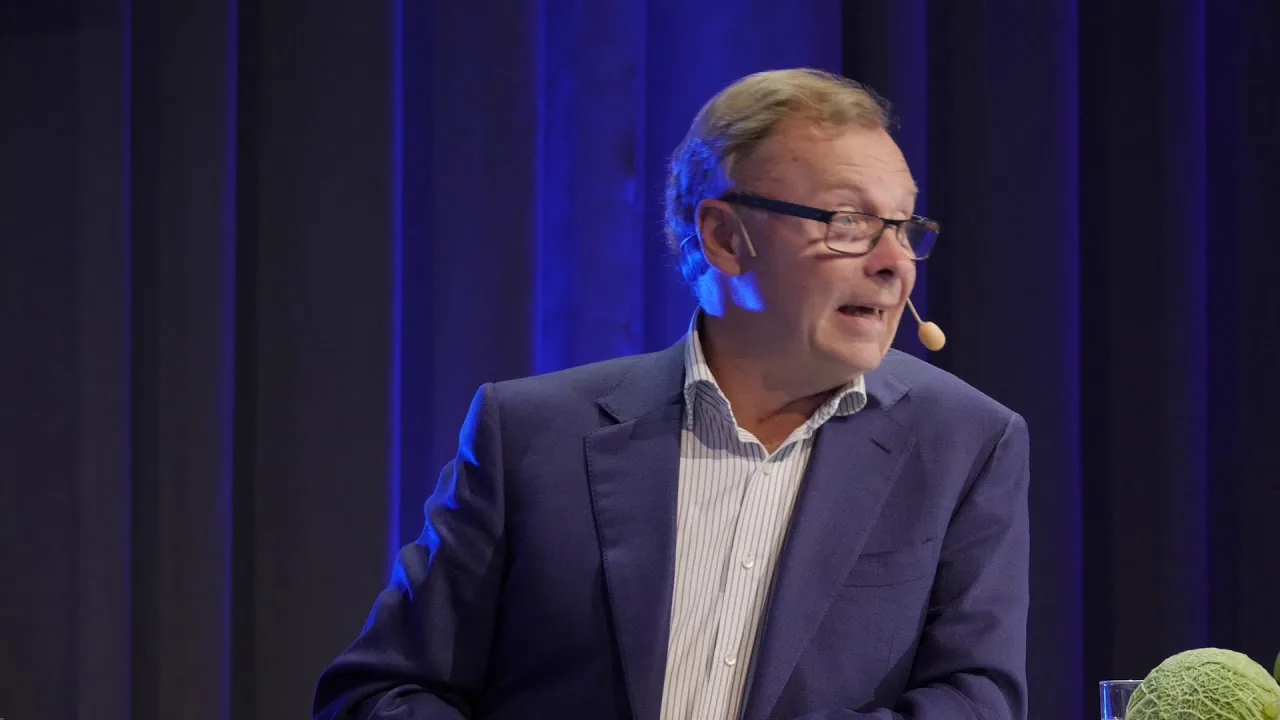 Peter Malmqvist: börsveteranen som analyserar och lär ut finansiell ekonomi