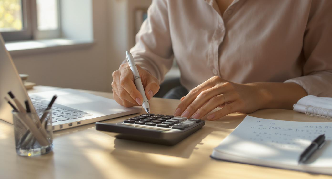 Så räknar du ut timlön till månadslön och månadslön från timlön