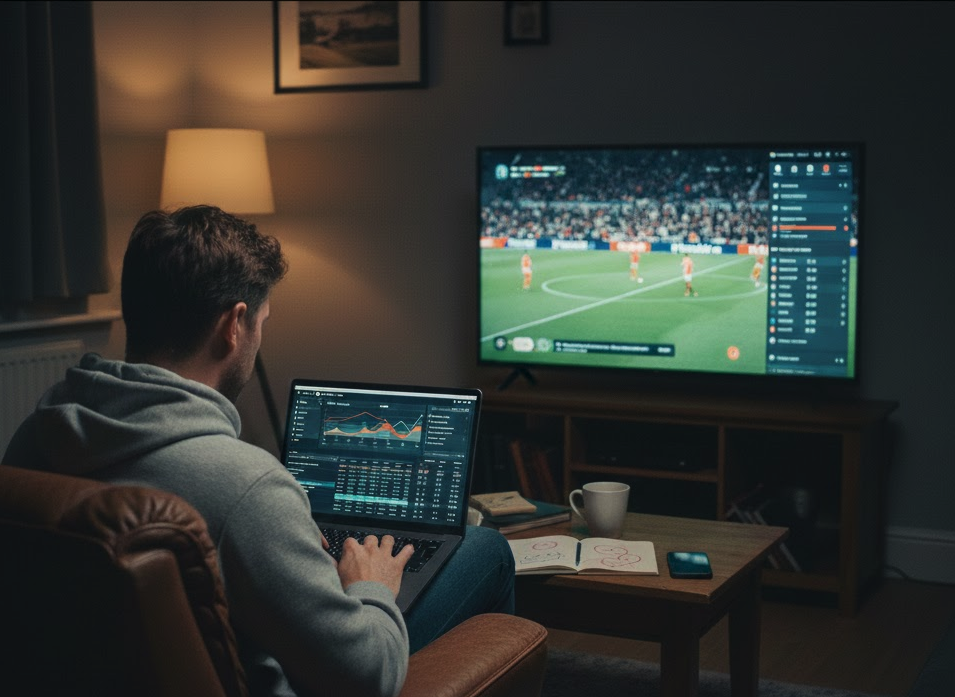 Statistikmönster kring Premier League-fotboll